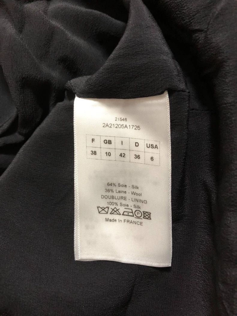 Dior Dior Women's Cardigan with Bow Detail Size US S / EU 44-46 / 1 - 7 Thumbnail