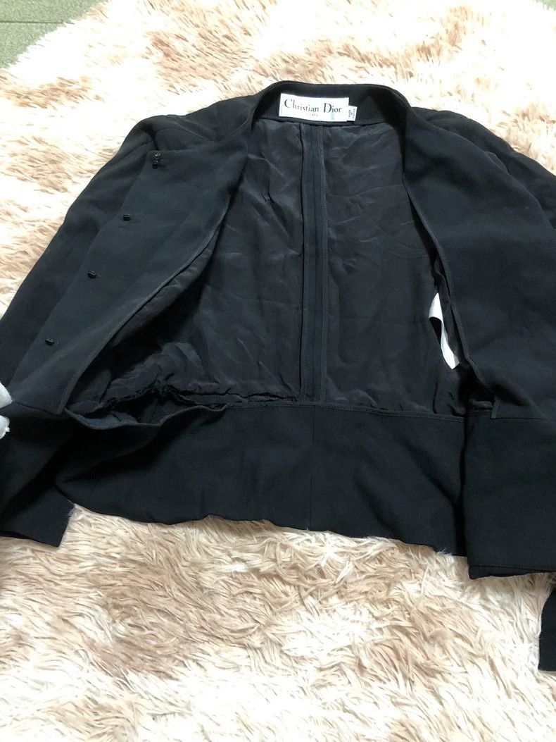 Dior Dior Women's Cardigan with Bow Detail Size US S / EU 44-46 / 1 - 5 Thumbnail