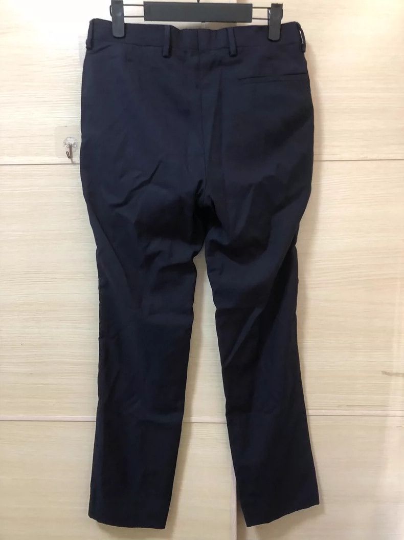Dior Dior Hommn Small Western Pants Size 44 Size US 44 / EU 60 - 2 Thumbnail