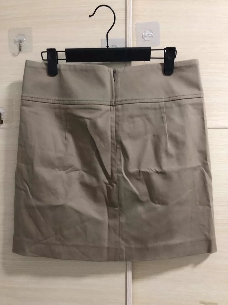 Brunello Cucinelli Brunello Cucinelli Skirt Size 40 Length 44 Size US 40 / EU 56 - 2 Thumbnail