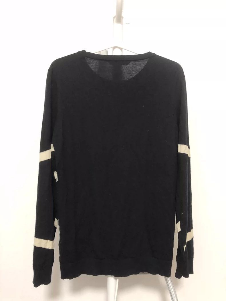 Neil Barrett Neil Barrett Men's Pullover Sweater With Design Size US M / EU 48-50 / 2 - 2 Thumbnail