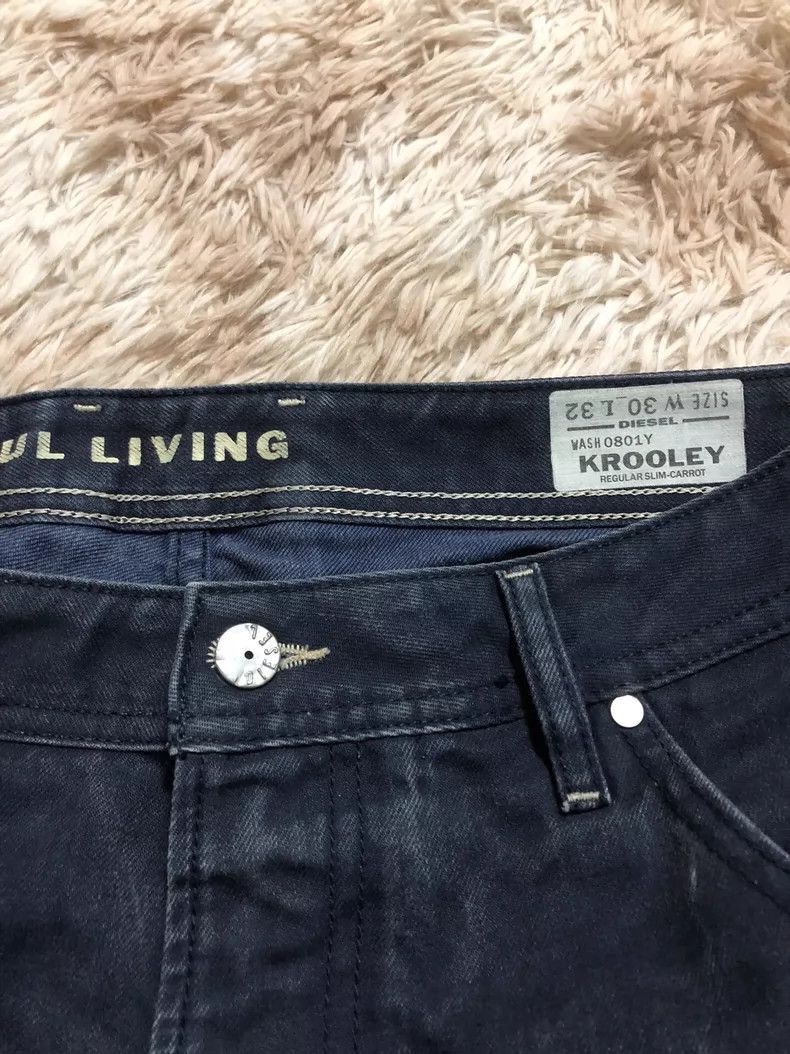 Diesel Diesel Men's Denim Pants Size 42 Size US 42 / EU 58 - 3 Thumbnail