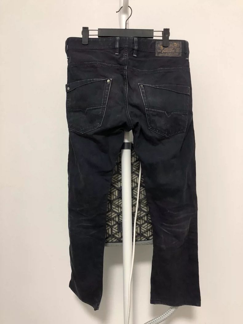 Diesel Diesel Men's Denim Pants Size 42 Size US 42 / EU 58 - 2 Thumbnail