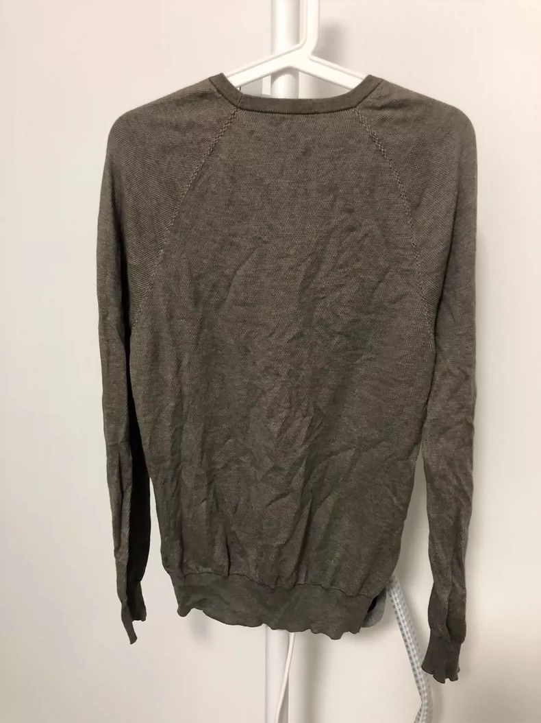 Alexander McQueen McQueen Men's Wool Sweater Size S Size US S / EU 44-46 / 1 - 2 Thumbnail