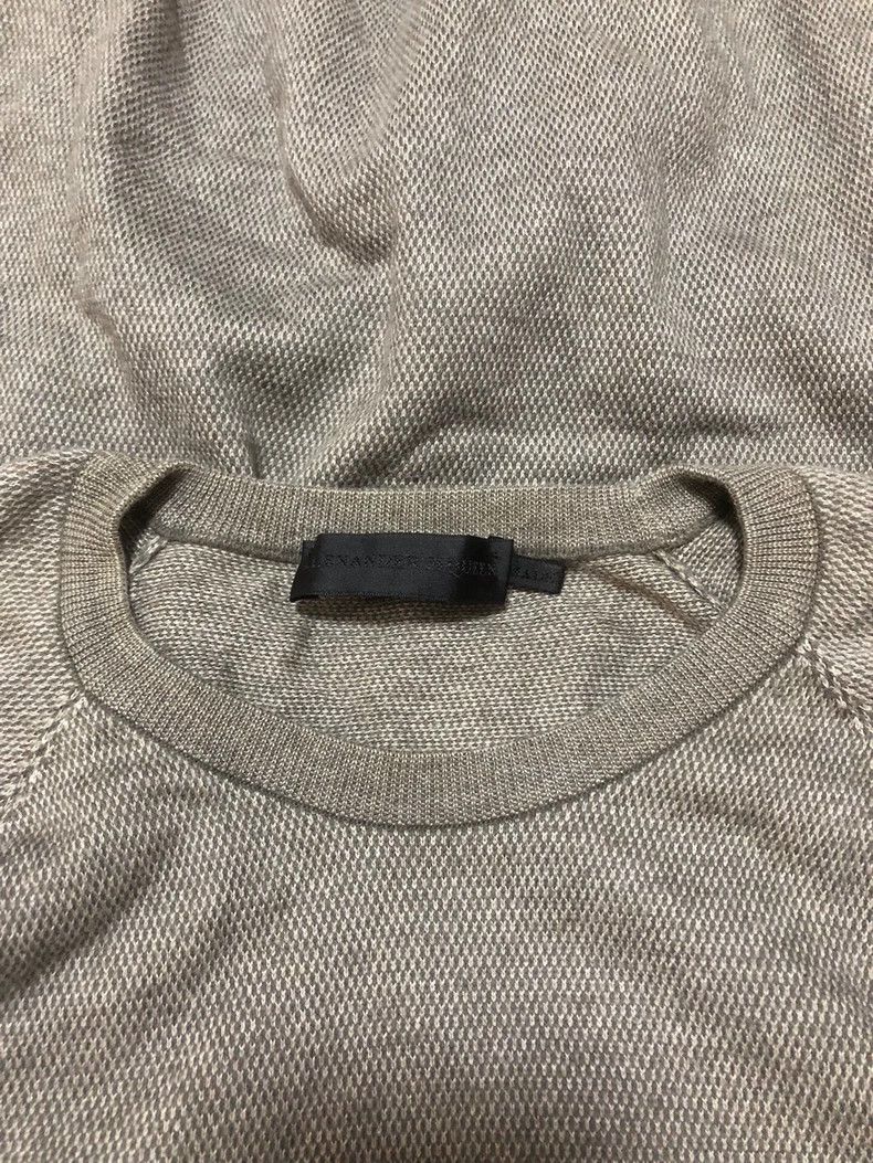 Alexander McQueen ALEXANDER McQUEEN Men's Long Sleeve Sweater Size US S / EU 44-46 / 1 - 3 Thumbnail