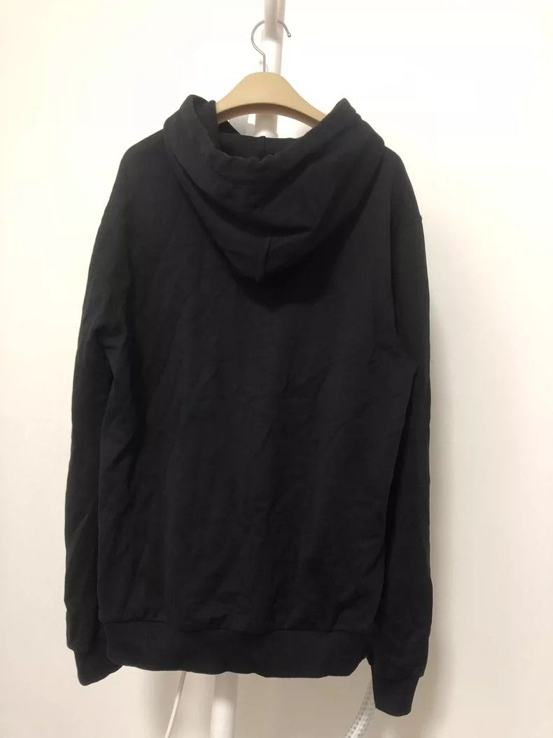 Dolce & Gabbana Dolce Gabbana Embroidered Hooded Sweatshirt Size US M / EU 48-50 / 2 - 2 Thumbnail
