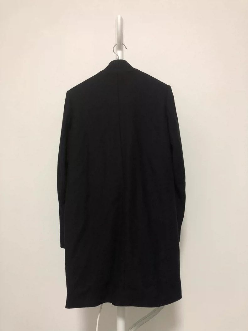 Kenzo KENZO Women's Black Coat Size 34 Size US M / EU 48-50 / 2 - 2 Thumbnail
