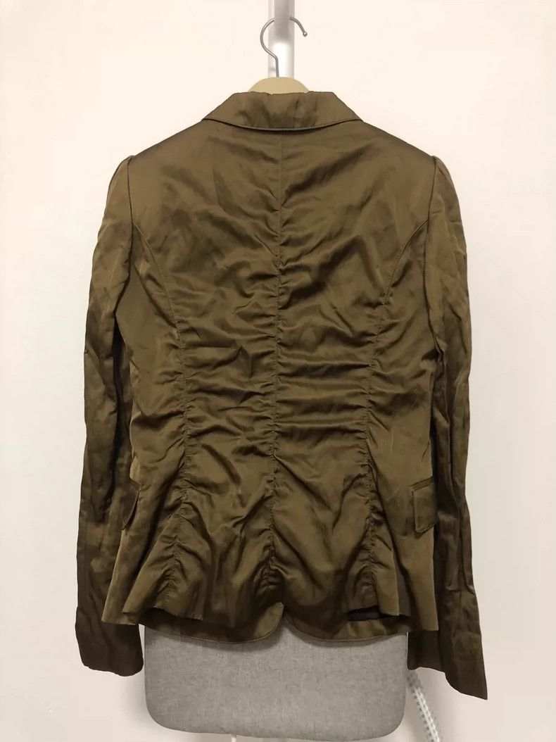 Burberry Burberry Women's Short Blazer Jacket Size US M / EU 48-50 / 2 - 2 Thumbnail