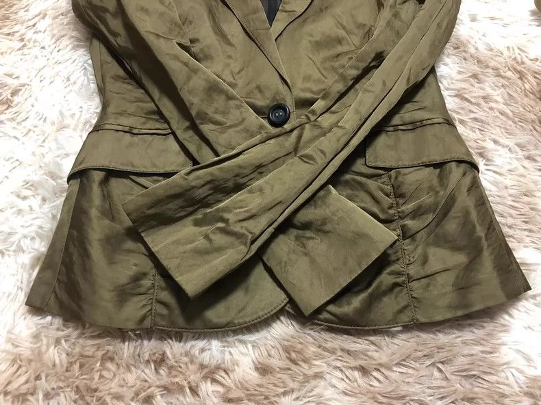 Burberry Burberry Women's Short Blazer Jacket Size US M / EU 48-50 / 2 - 4 Thumbnail