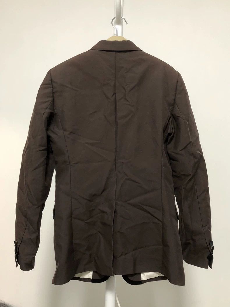 Dsquared2 DSQUARED2 Men's Suit Jacket with Tags Size US M / EU 48-50 / 2 - 2 Thumbnail