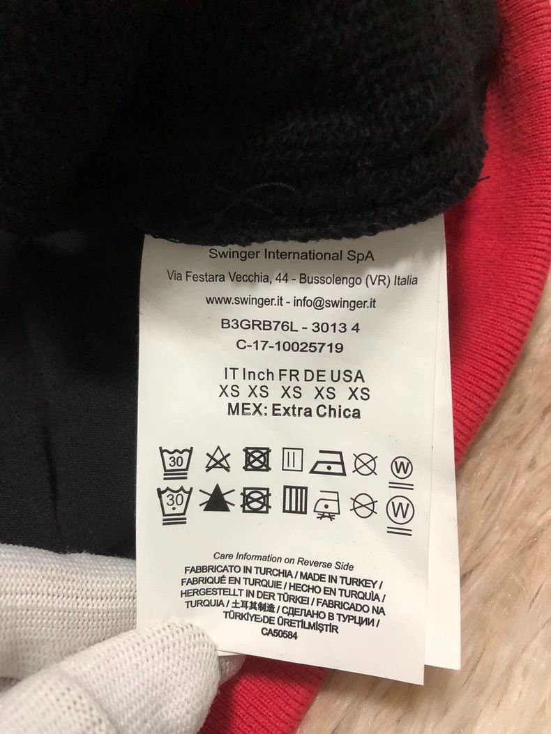 Versace Versace Women's Zip-Up Hooded Sweatshirt Size US M / EU 48-50 / 2 - 5 Thumbnail