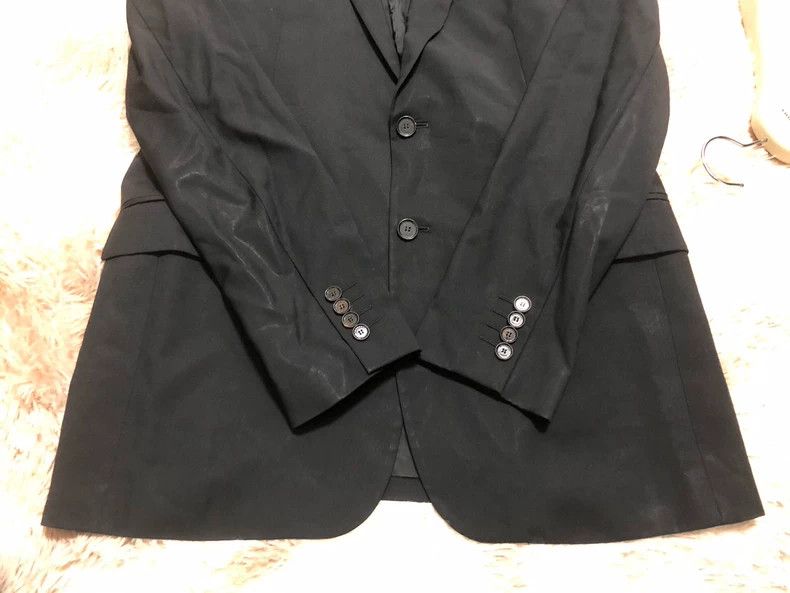 Burberry Burberry Men's Suit Jacket in Good Condition Size US L / EU 52-54 / 3 - 4 Thumbnail