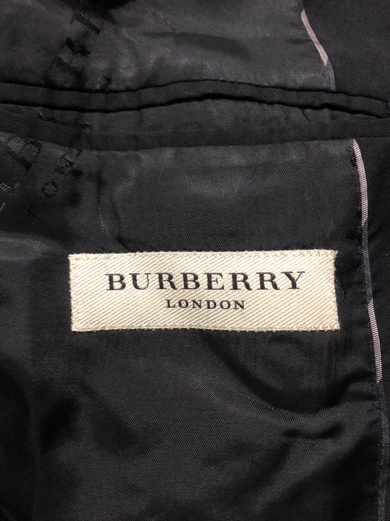 Burberry Burberry Men's Suit Jacket in Good Condition Size US L / EU 52-54 / 3 - 6 Thumbnail