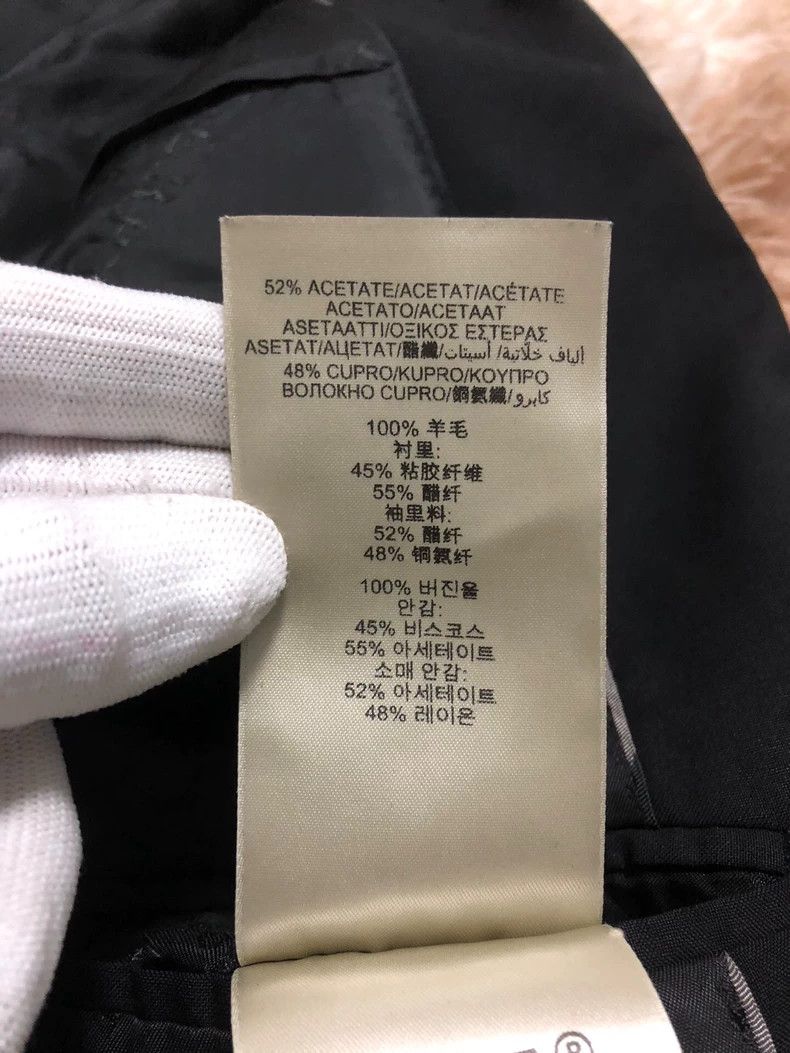 Burberry Burberry Men's Suit Jacket in Good Condition Size US L / EU 52-54 / 3 - 8 Thumbnail