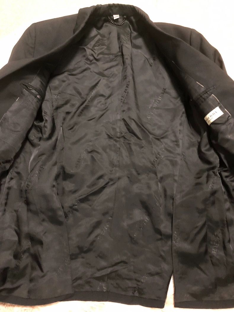 Burberry Burberry Men's Suit Jacket in Good Condition Size US L / EU 52-54 / 3 - 5 Thumbnail
