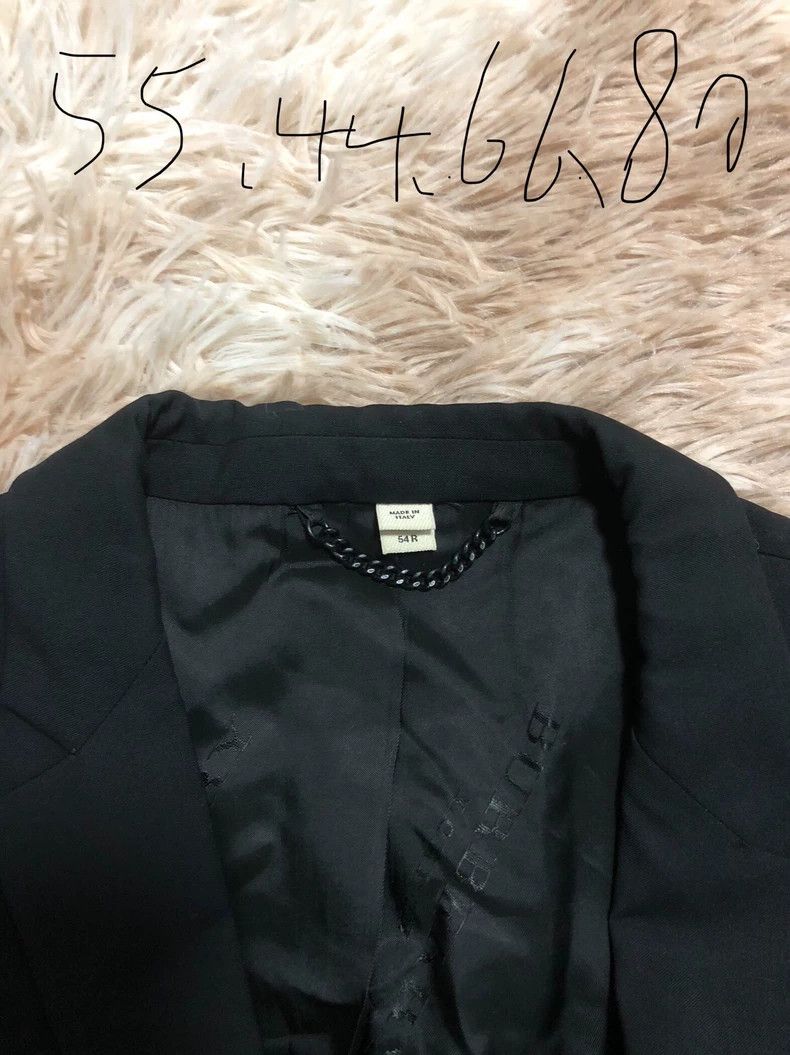Burberry Burberry Men's Suit Jacket in Good Condition Size US L / EU 52-54 / 3 - 3 Thumbnail