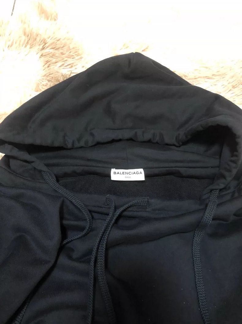 Balenciaga BALENCIAGA Hoodie Size S for Sale Size US S / EU 44-46 / 1 - 3 Thumbnail