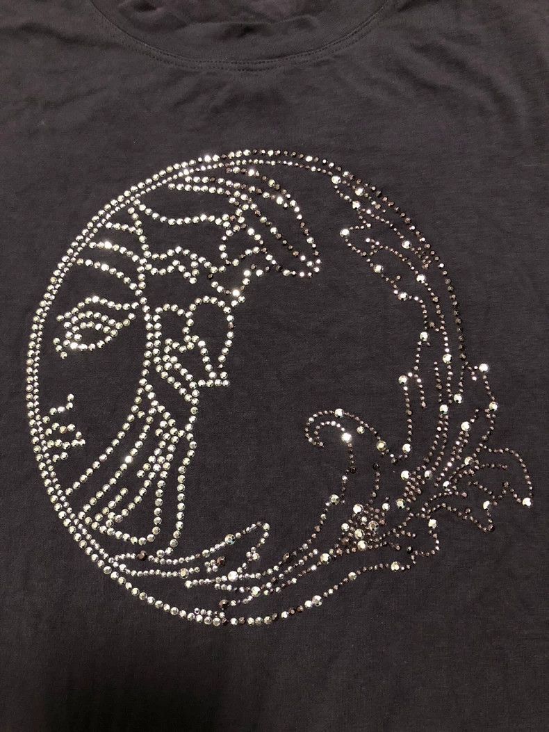 Versace Versace Women's Short Sleeve T-Shirt Size US M / EU 48-50 / 2 - 4 Thumbnail