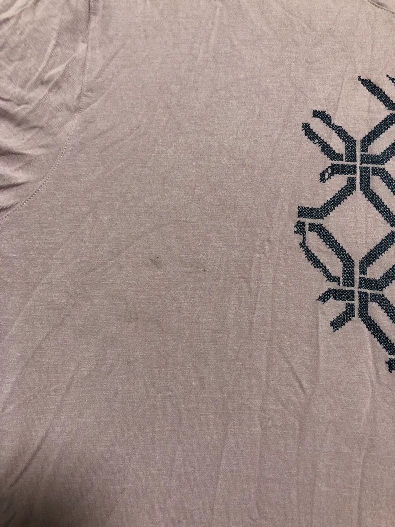 Emporio Armani Giorgio Armani Men's Short Sleeve T-Shirt Size US L / EU 52-54 / 3 - 4 Thumbnail