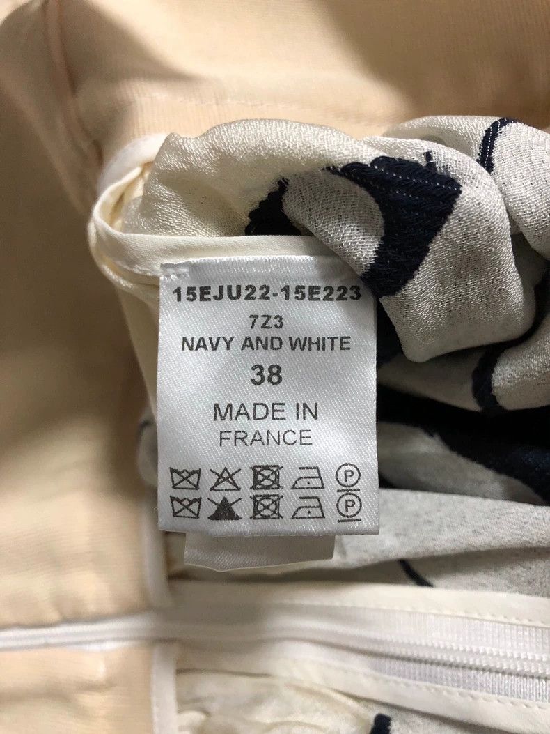 Chloe Chloe Short Skirt with Unique Design Size US 38 / EU 54 - 6 Thumbnail