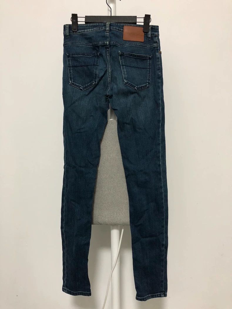 Louis Vuitton Louis Vuitton Women's Denim Jeans Size 34 Size US 34 / EU 50 - 2 Thumbnail