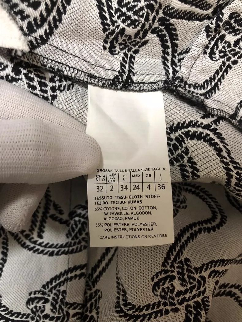 Max Mara MaxMara Women's Short Sleeve Cardigan Size US S / EU 44-46 / 1 - 5 Thumbnail