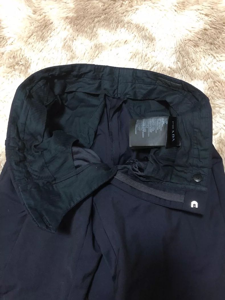 Prada Prada Men's Casual Trousers Size 44 Size US 44 / EU 60 - 4 Thumbnail
