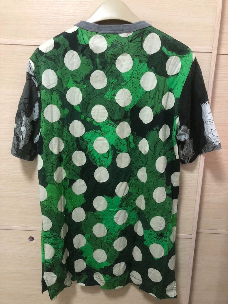 Dolce & Gabbana Dolce&Gabbana Short Sleeve T-Shirt with Artwork Size US L / EU 52-54 / 3 - 2 Thumbnail