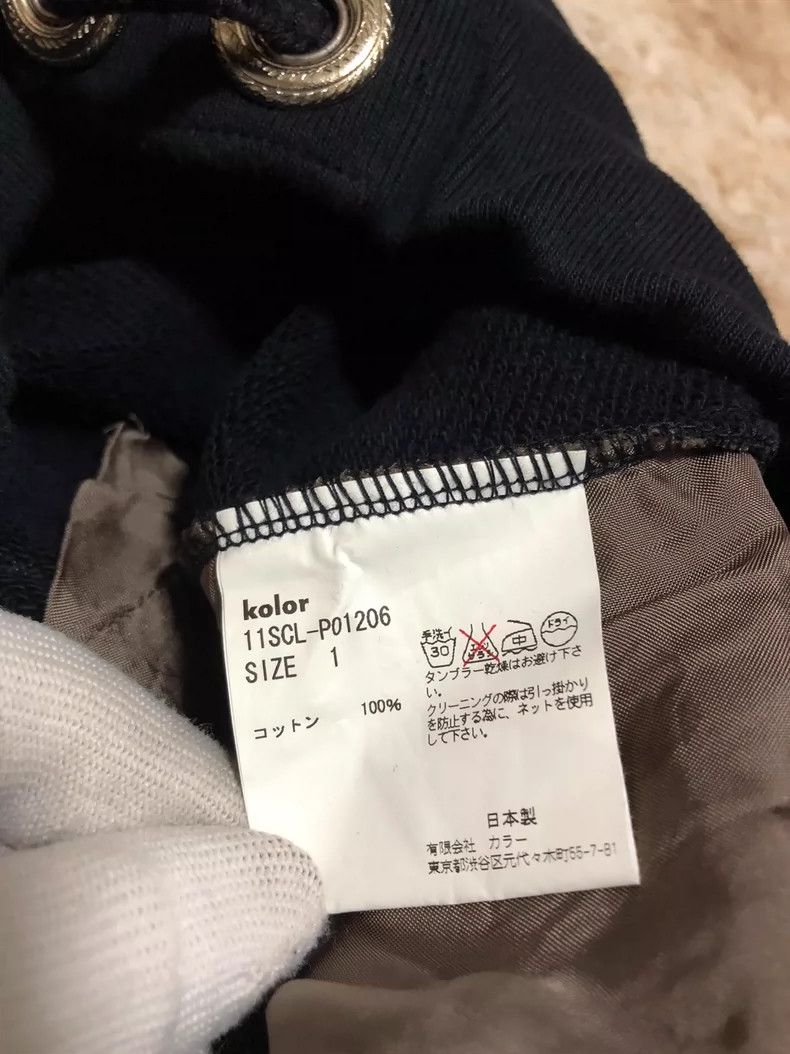 Japanese Brand Men's Embroidered Casual Shorts Size US 39 - 5 Thumbnail