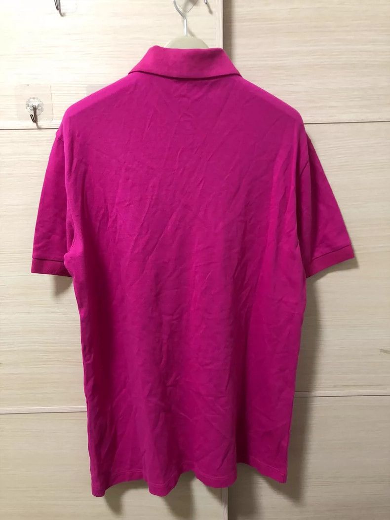 Emporio Armani Giorgio Armani Men's Short Sleeve Polo Shirt Size US L / EU 52-54 / 3 - 2 Thumbnail
