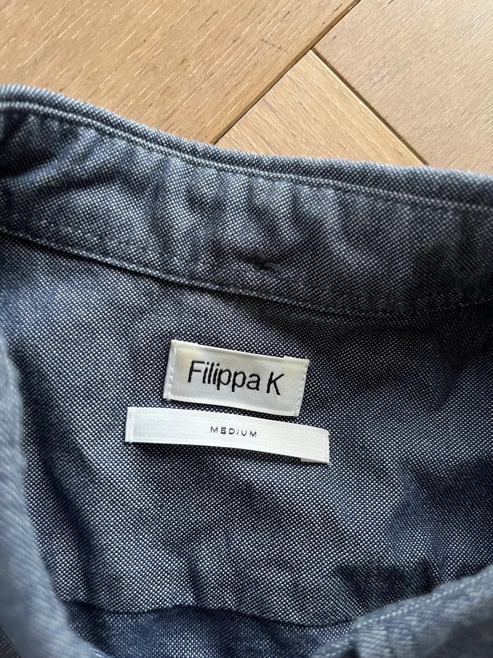 Filippa K Filippa K Shirt Size US M / EU 48-50 / 2 - 2 Thumbnail