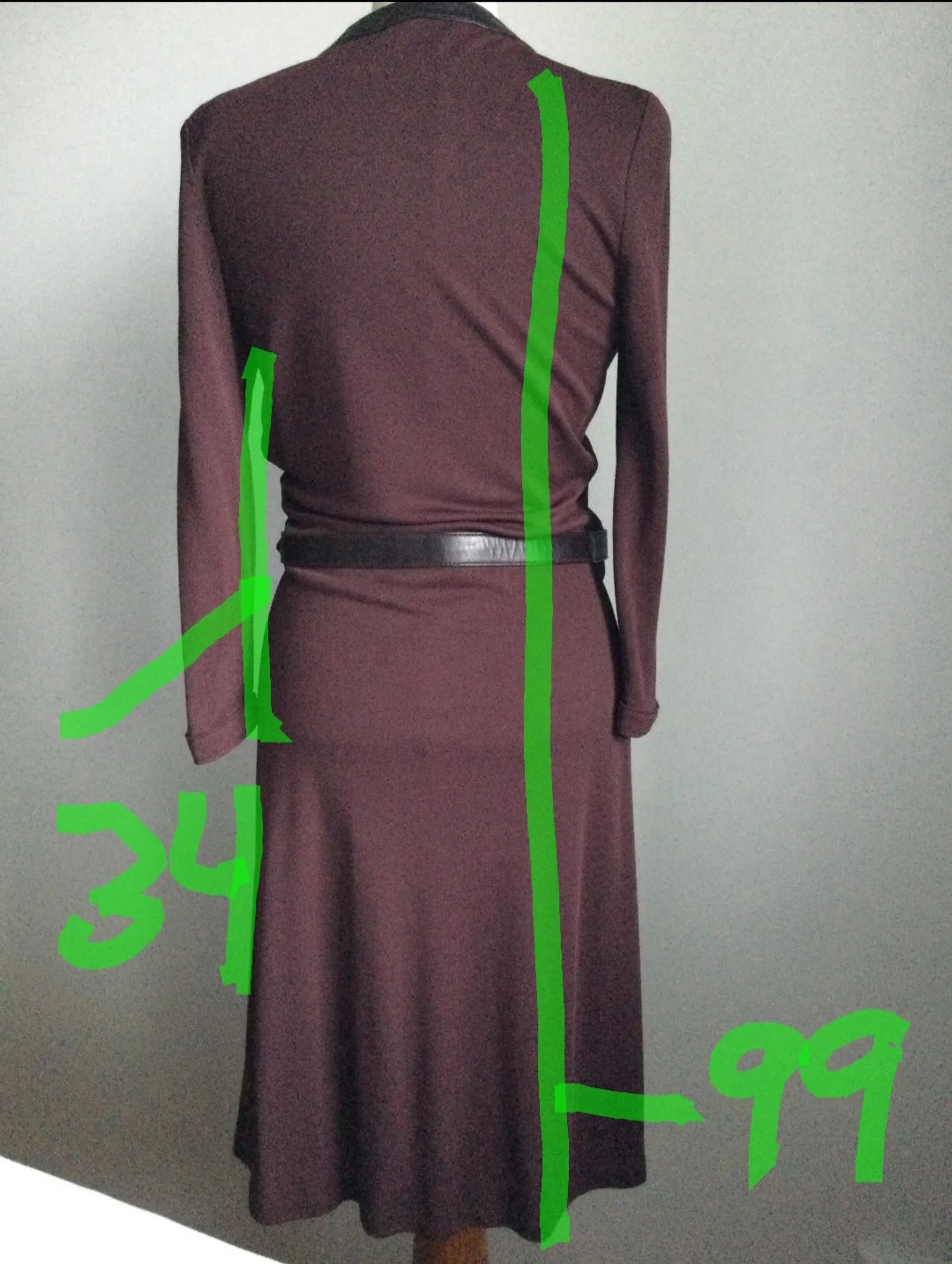 Gucci Gucci Dress Size XS / US 0-2 / IT 36-38 - 4 Thumbnail