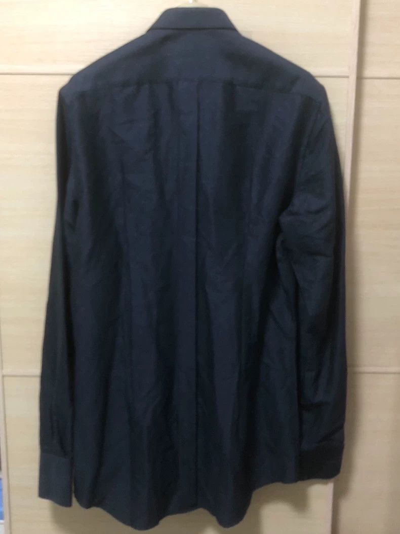 Dolce & Gabbana DG Dolce & Gabbana Men's Shirt Size 39 Size US M / EU 48-50 / 2 - 2 Thumbnail