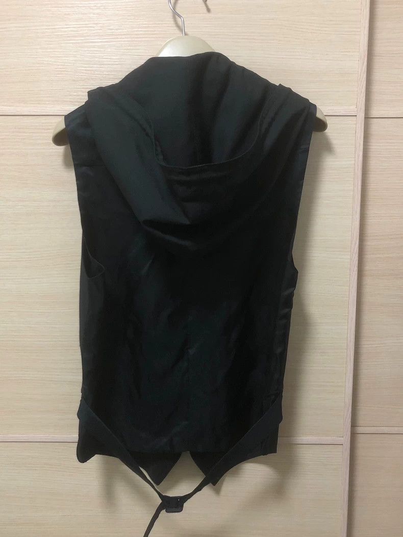 Dior Dior Hooded Vest Size 46 In Good Condition Size US L / EU 52-54 / 3 - 2 Thumbnail