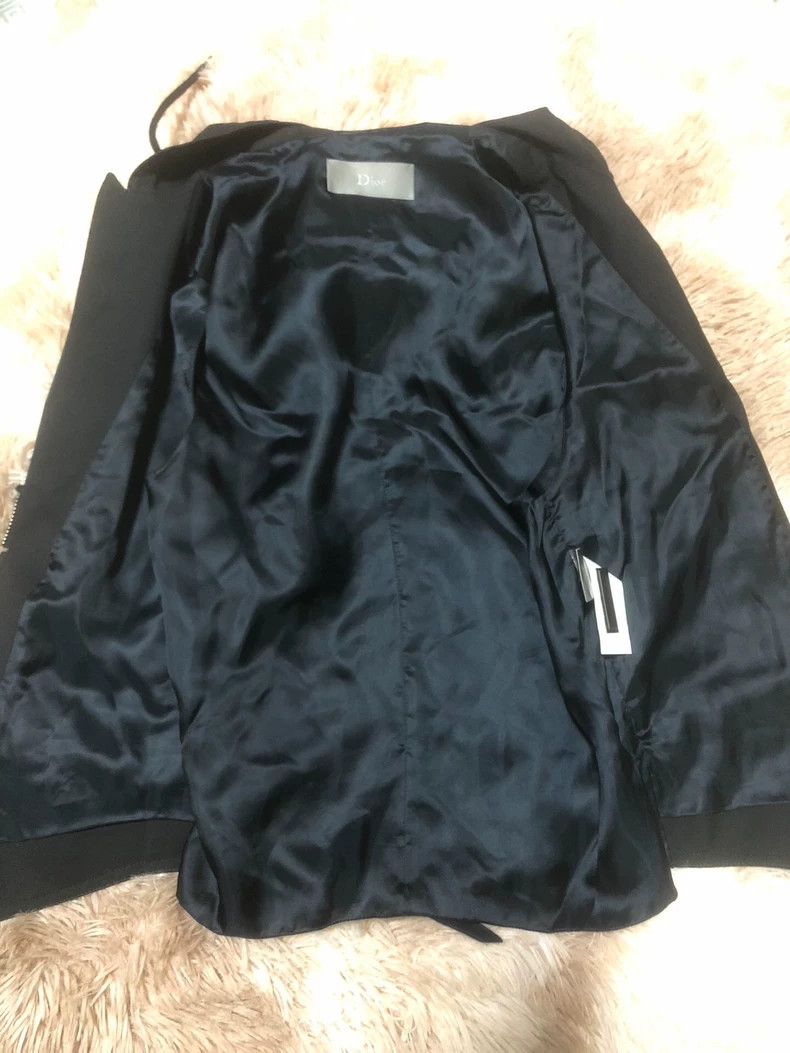 Dior Dior Hooded Vest Size 46 In Good Condition Size US L / EU 52-54 / 3 - 4 Thumbnail