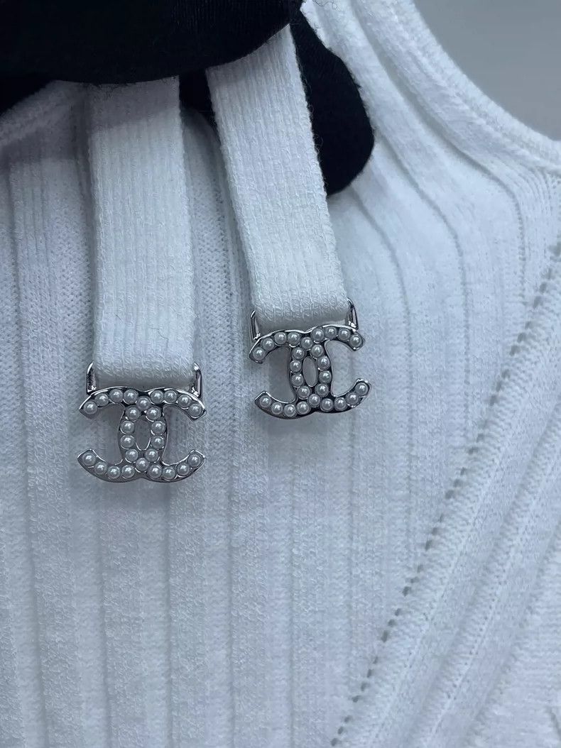 Chanel Chanel Backless Knit Top for Women Size US XS / EU 42 / 0 - 3 Thumbnail