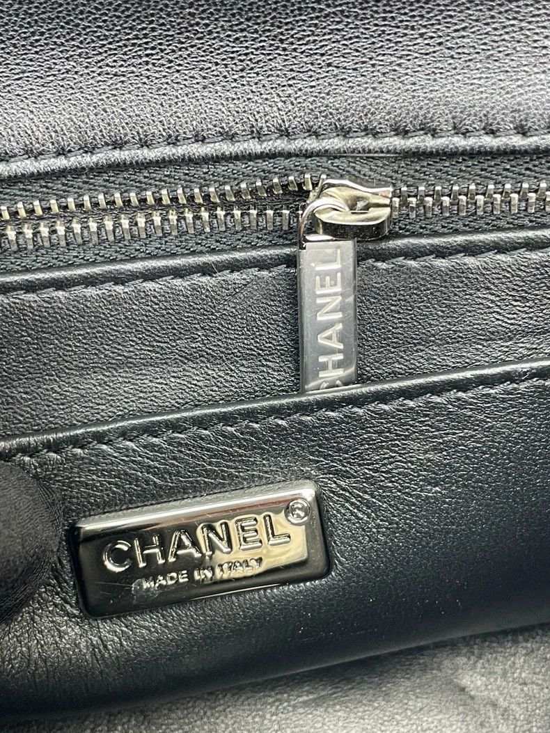 Chanel Chanel Sequin Bow Chain Bag Size ONE SIZE - 8 Thumbnail
