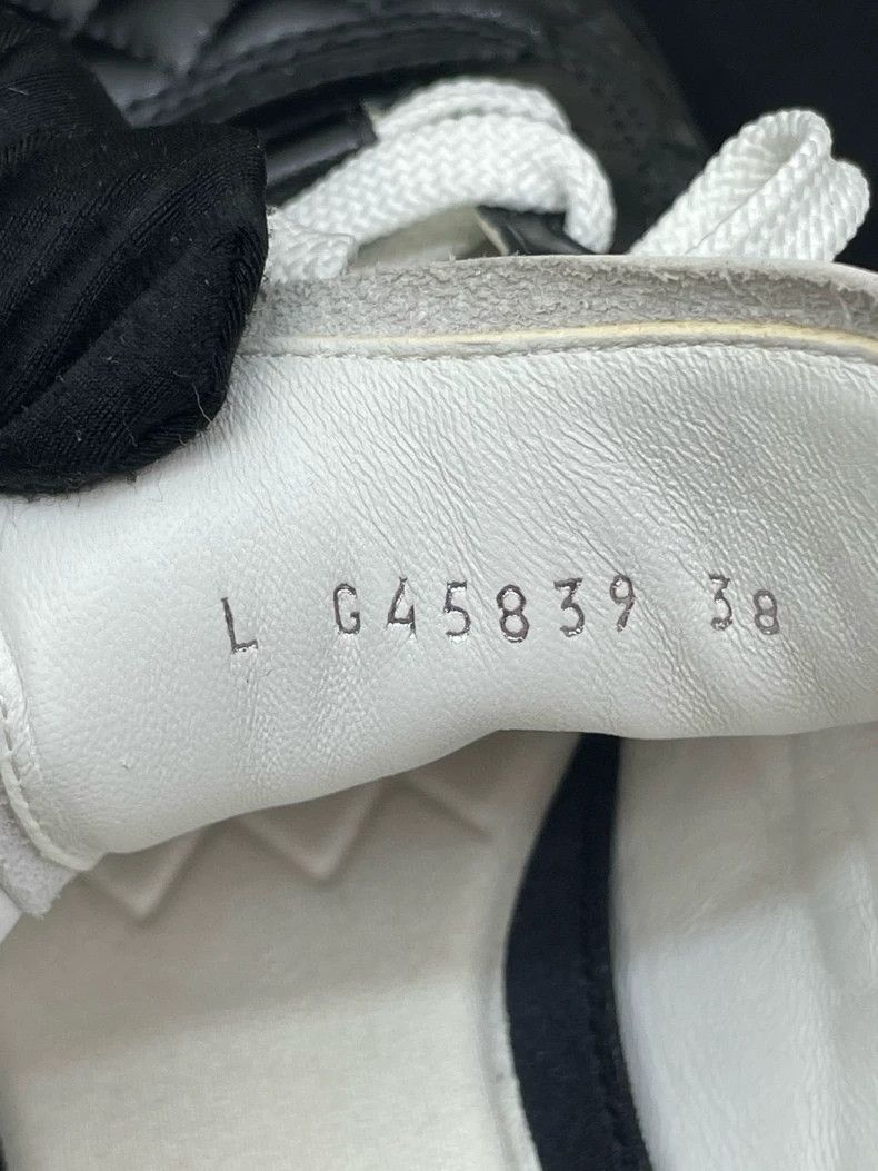 Chanel CHANEL Running Sneakers Size 38 New Size US 7.5 / EU 40-41 - 8 Thumbnail