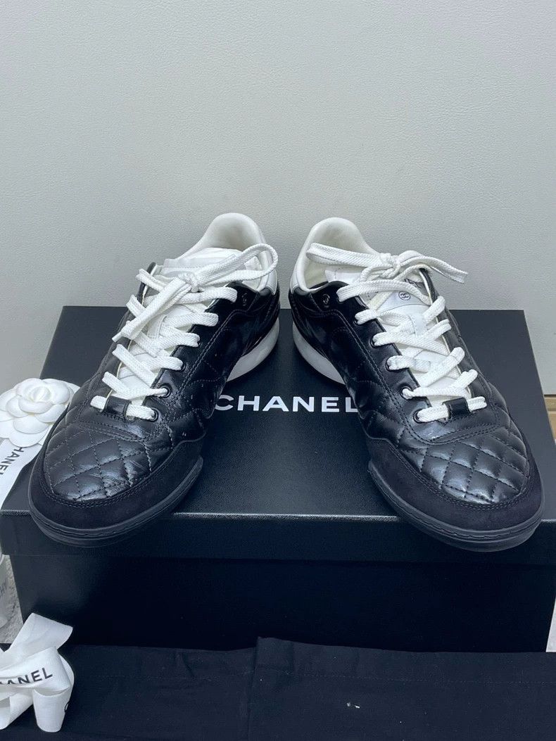 Chanel CHANEL Running Sneakers Size 38 New Size US 7.5 / EU 40-41 - 3 Thumbnail