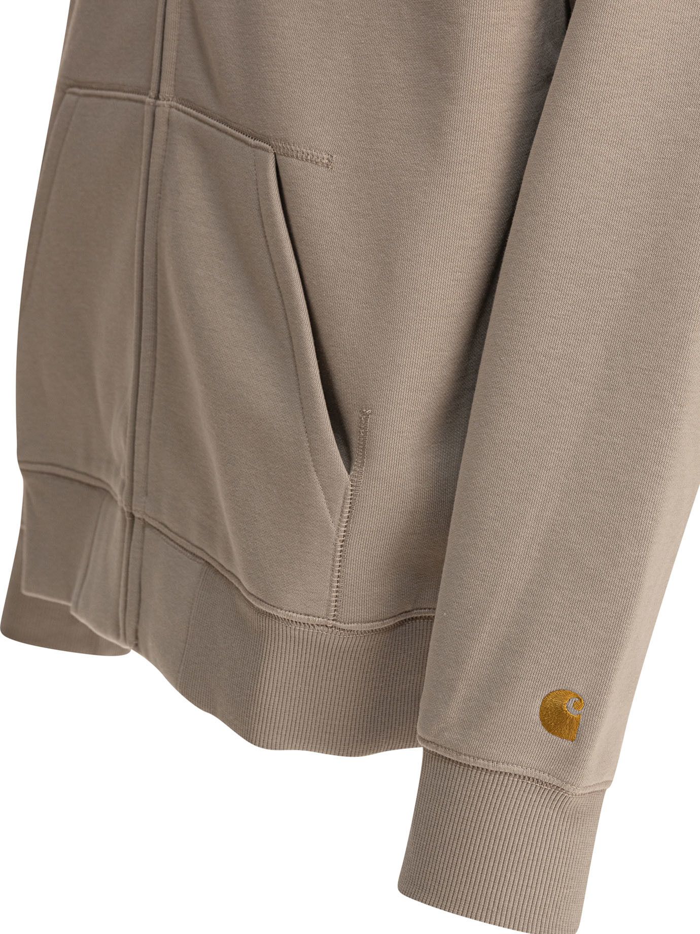 Carhartt Wip Hooded Chase Hoodie Size US XL / EU 56 / 4 - 4 Thumbnail