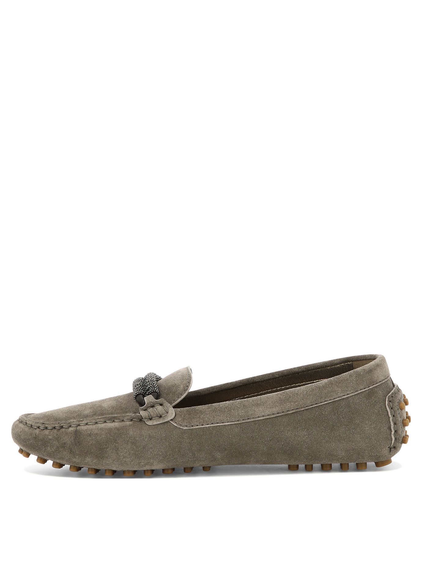 Brunello Cucinelli Loafers & Slippers Size US 6 / IT 36 - 3 Thumbnail