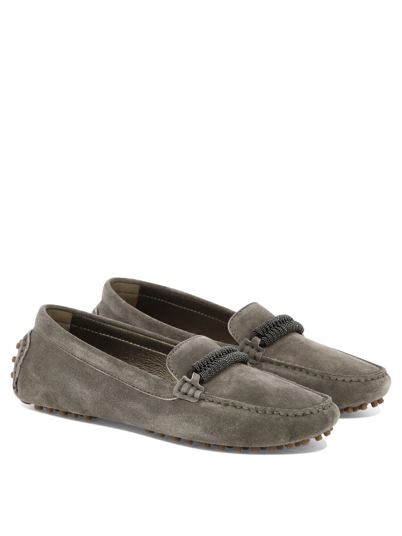 Brunello Cucinelli Loafers & Slippers Size US 8 / IT 38 - 2 Thumbnail