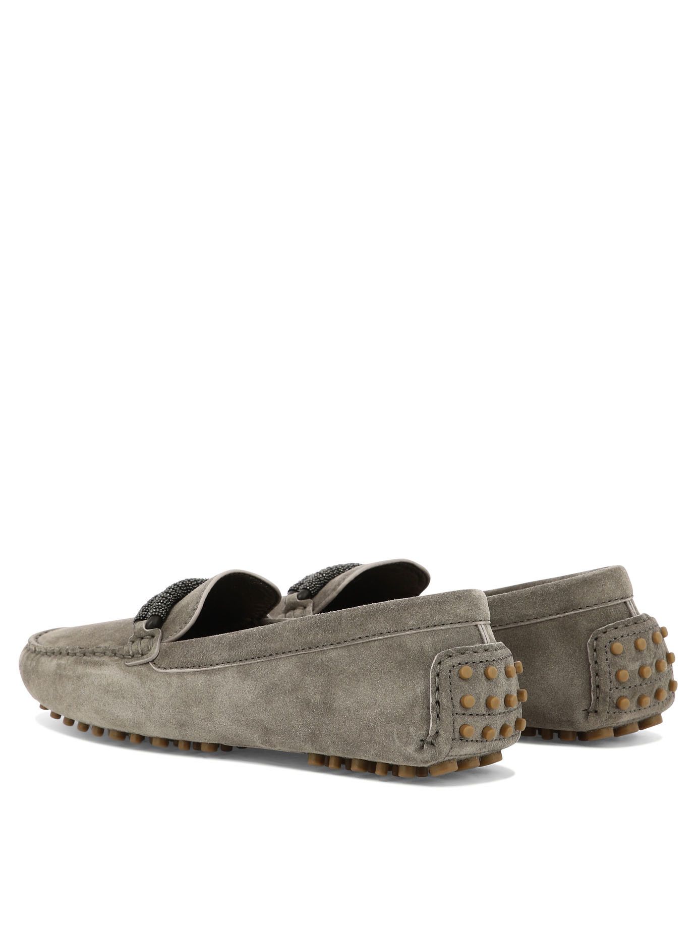 Brunello Cucinelli Loafers & Slippers Size US 9 / IT 39 - 4 Thumbnail