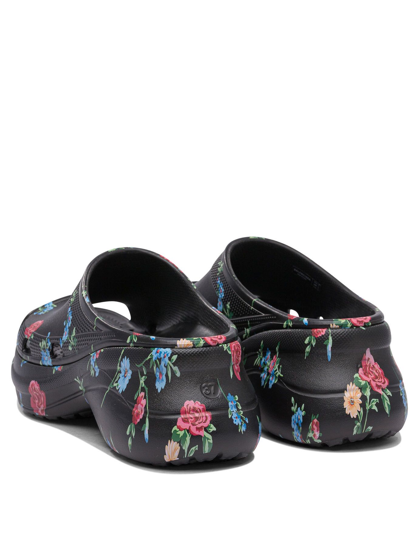 Balenciaga Slide Pool Crocs™ Size US 9 / IT 39 - 4 Thumbnail