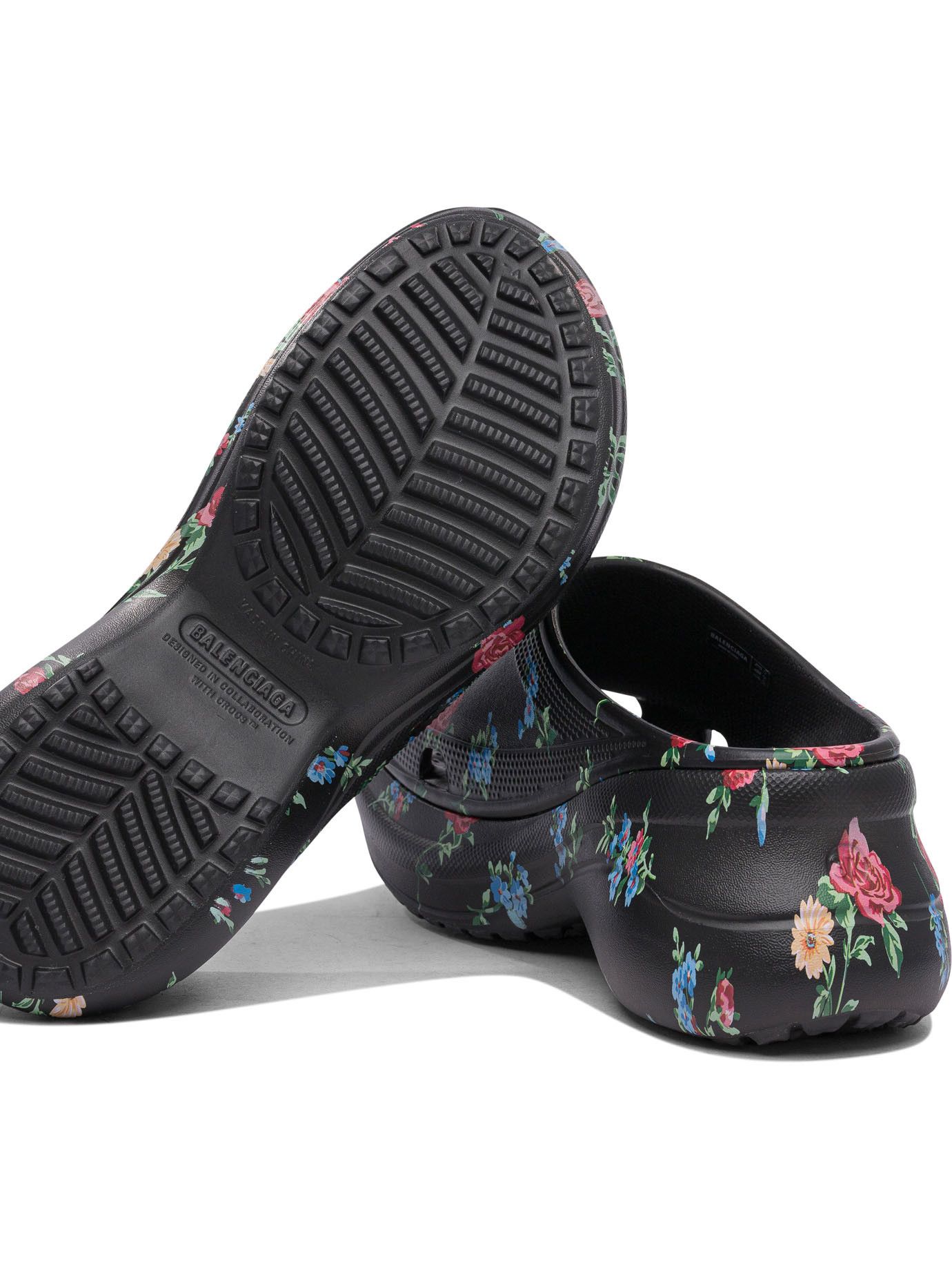 Balenciaga Slide Pool Crocs™ Size US 9 / IT 39 - 5 Thumbnail