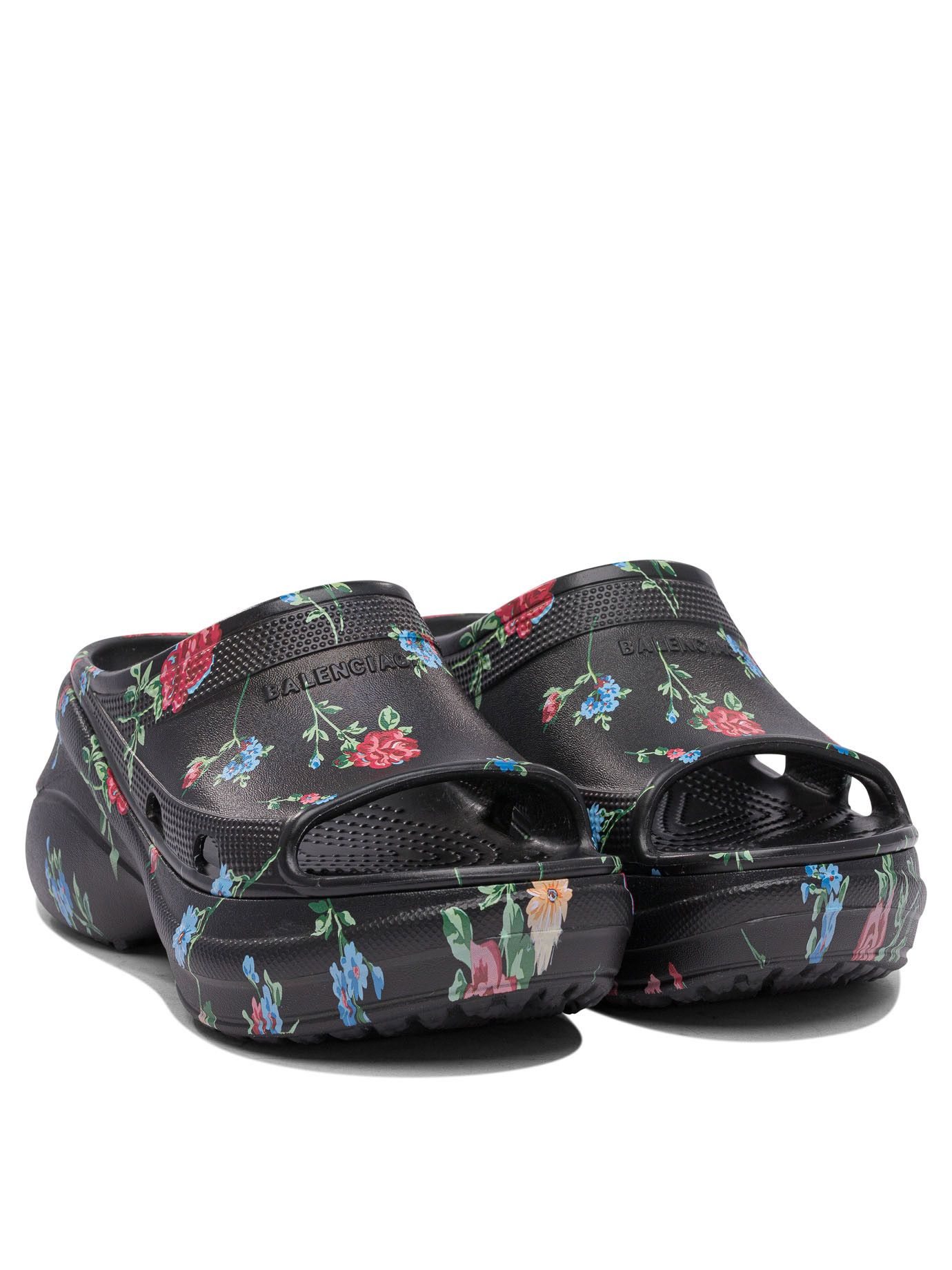Balenciaga Slide Pool Crocs™ Size US 10 / IT 40 - 2 Thumbnail
