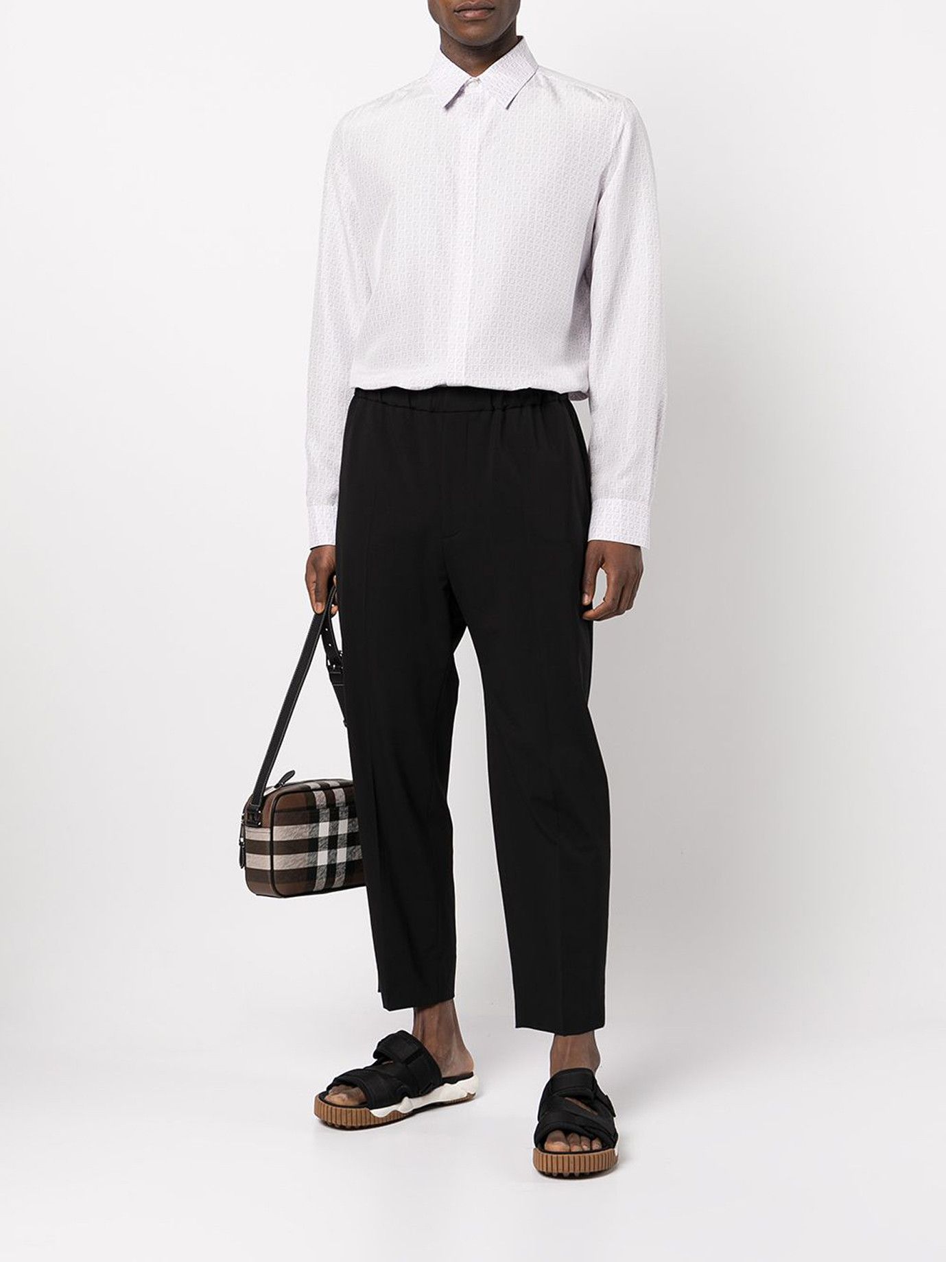 Fendi Shirts Size US S / EU 44-46 / 1 - 5 Thumbnail