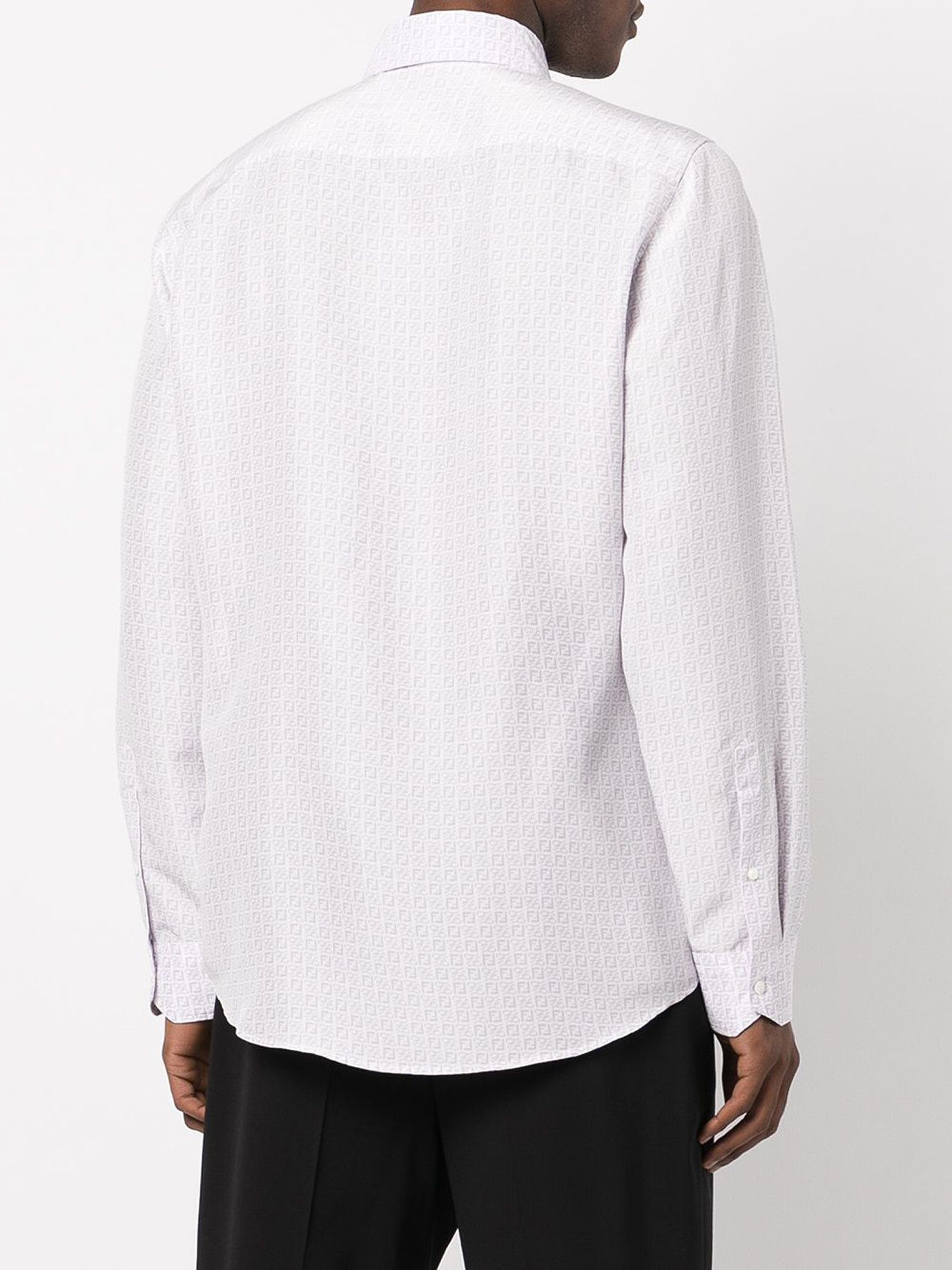 Fendi Shirts Size US S / EU 44-46 / 1 - 4 Thumbnail