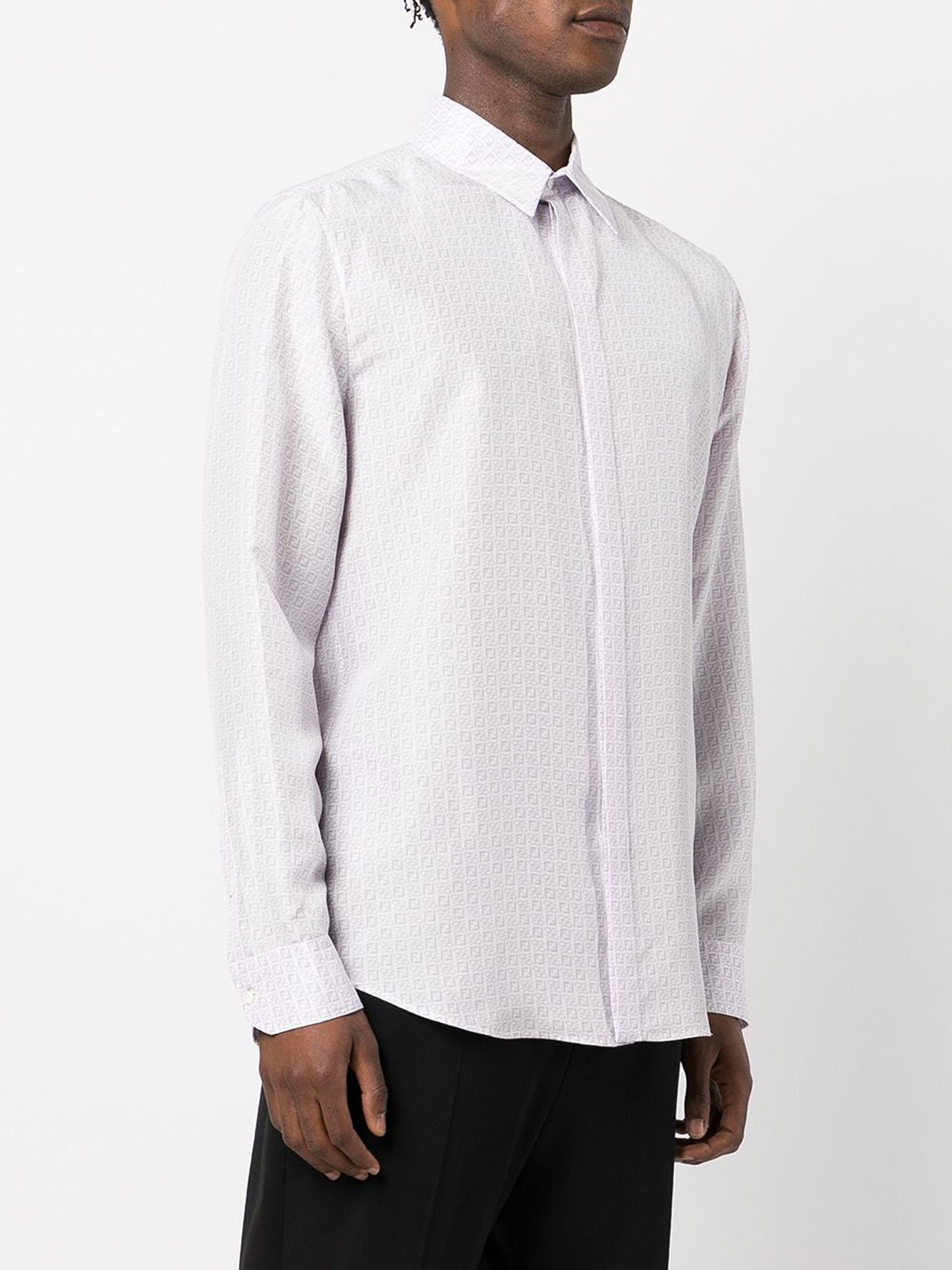 Fendi Shirts Size US S / EU 44-46 / 1 - 3 Thumbnail