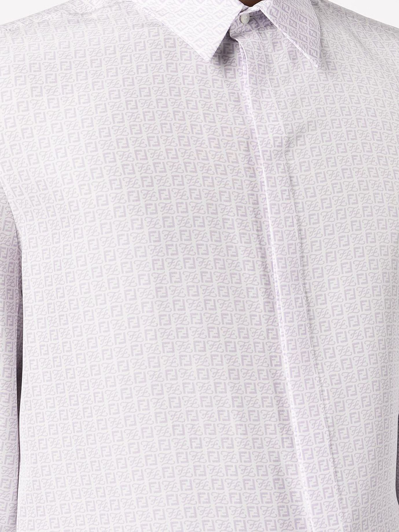 Fendi Shirts Size US S / EU 44-46 / 1 - 2 Thumbnail